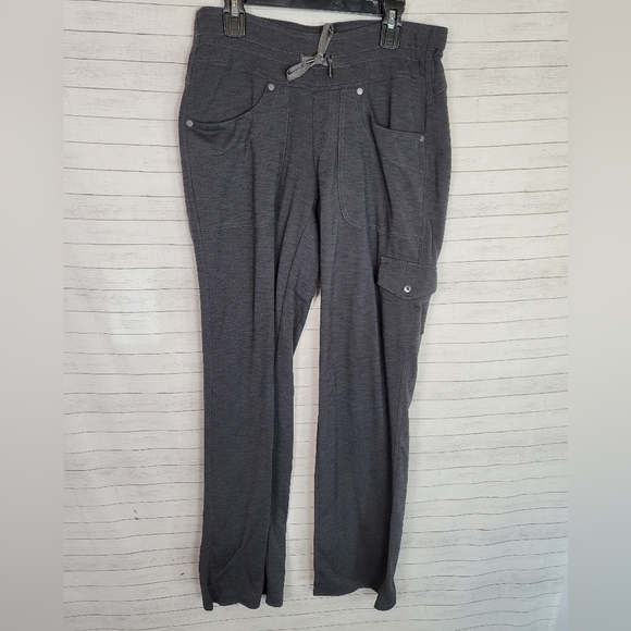 Kuhl Mova Straight Leg Pants in Gray, sz 4 - Picture 2 of 12